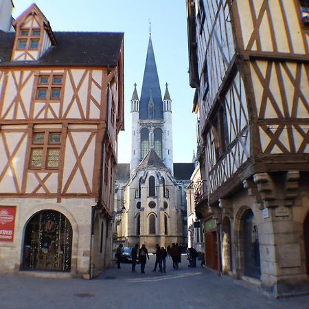 Gite Le 16, Sous Les Tremieres Fleurey-sur-Ouche Eksteriør bilde