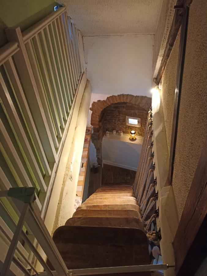 Gite Le 16, Sous Les Tremieres Fleurey-sur-Ouche Eksteriør bilde